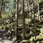 Auszeit Lägenhet Sölden