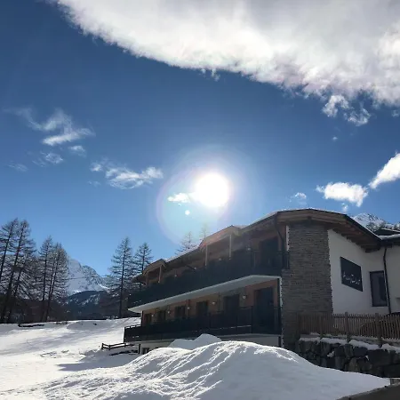 Apartmán Auszeit Sölden