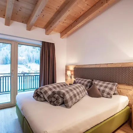 Apartmán Auszeit