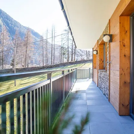 Apartmán Auszeit Sölden