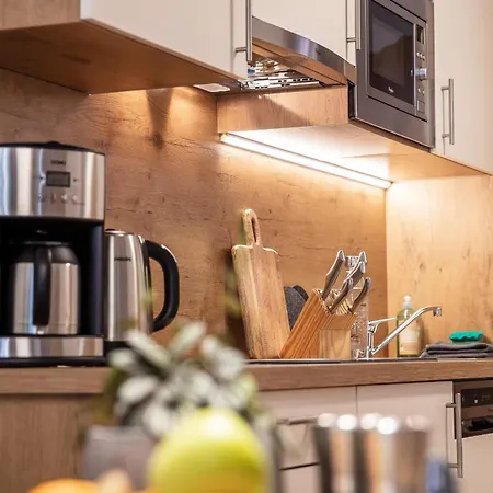 Auszeit Apartmán