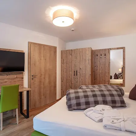 Apartmán Auszeit