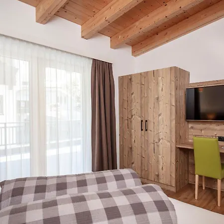 Apartmán Auszeit