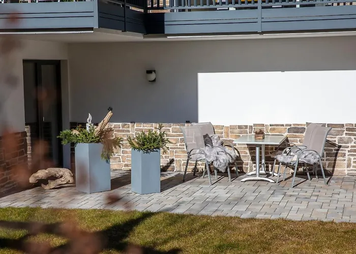 Апартаменты Auszeit *