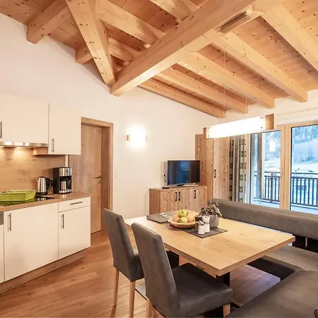 Appartamento Auszeit Sölden