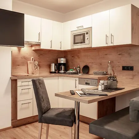 Apartamento Auszeit