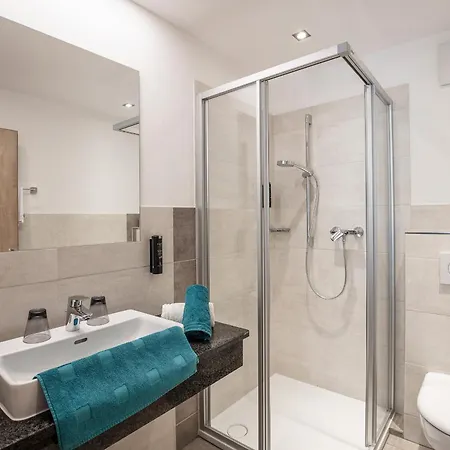 Apartamento Auszeit Sölden