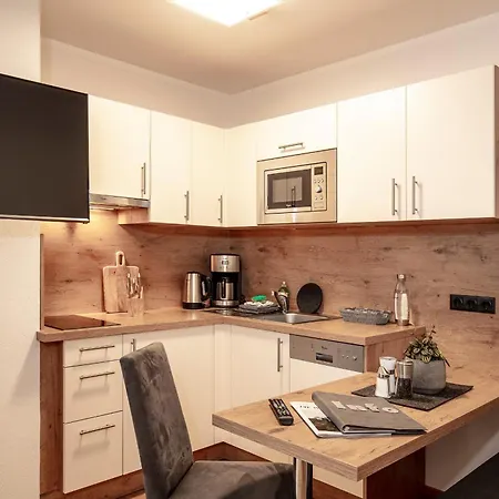 Apartamento Auszeit Sölden