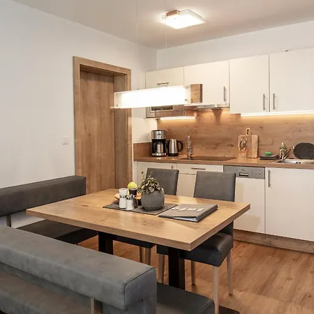 Apartamento Auszeit *