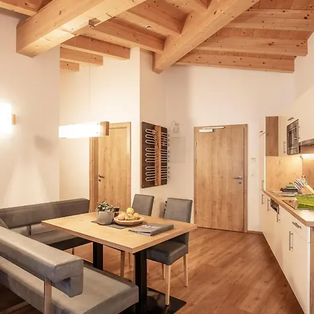 Apartamento Auszeit