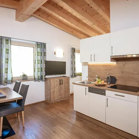 Apartamento Auszeit *