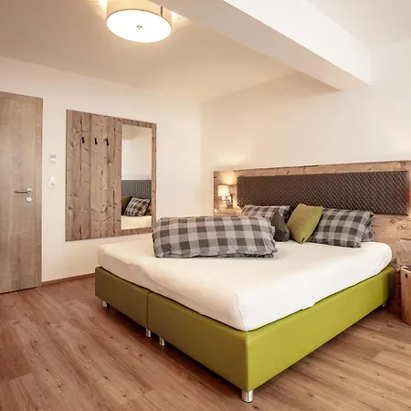 Apartamento Auszeit *