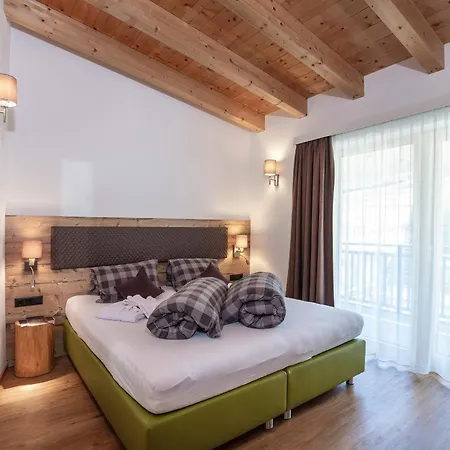 Apartamento Auszeit Sölden