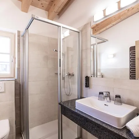 Apartamento Auszeit *