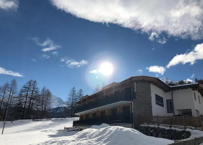 Appartamento Auszeit Sölden