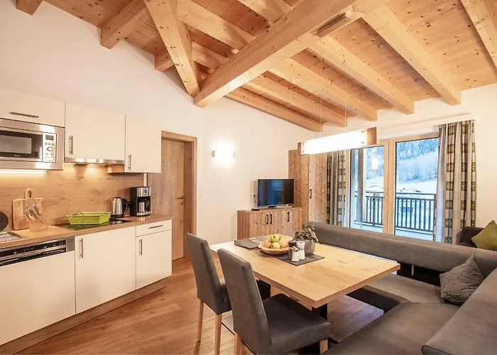 Appartamento Auszeit Sölden