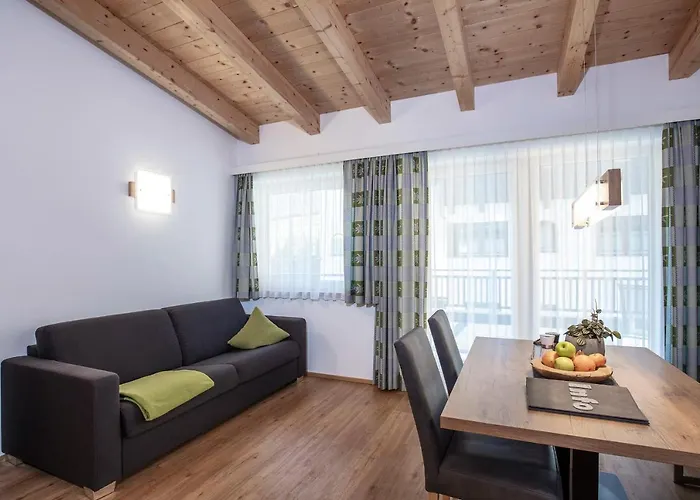 Auszeit Appartamento Sölden