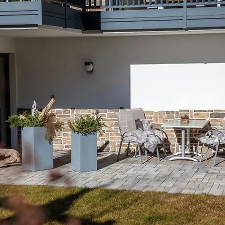 Apartamento Auszeit *