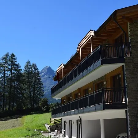 Auszeit Apartamento Sölden